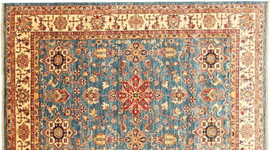 Персидские ковры и торсионные поля. Суфии и искусство восточных ковров Где купить персидский ковер