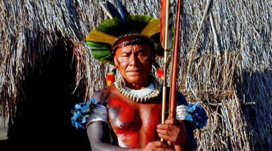 Племенные девушки. Сексуальные традиции племен: из девочки — в женщину