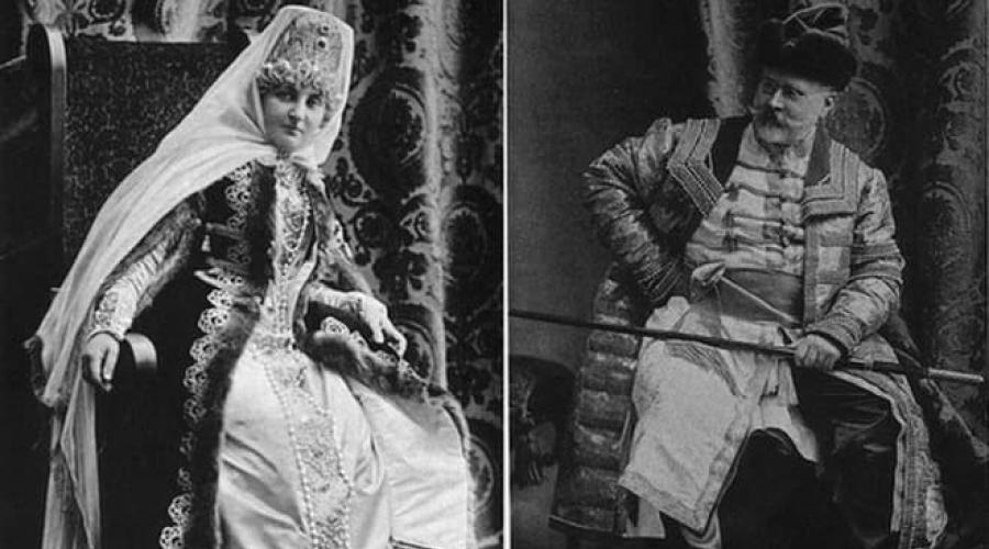 Невероятная судьба Анны Вырубовой - фрейлины последней Императрицы (6 фото). Милая аня, зловещая вырубова, матушка мария