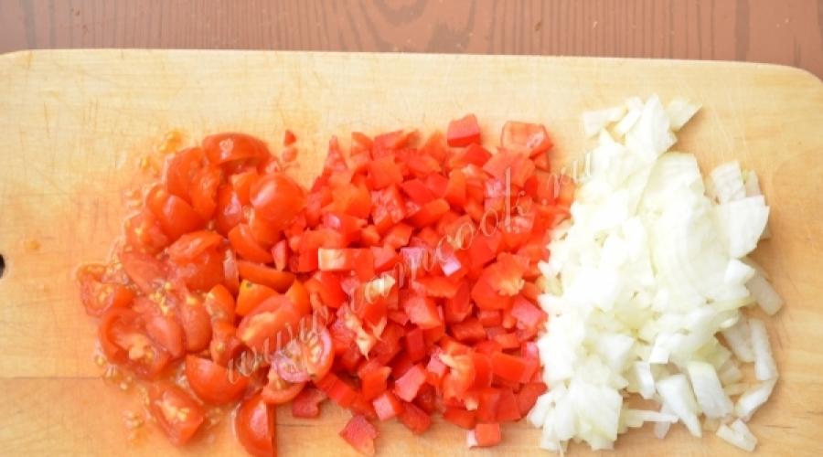 Рецепт вкусной гречки с овощами. Гречка с овощами в духовке