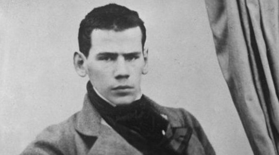 Tolstoy je rođen u obitelji. Koji su moderni potomci lava Tolstoja