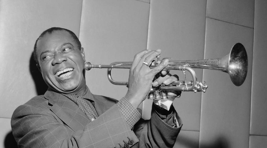 Jazz Armstronga jest najlepszy.  Louis Armstrong: biografia, najlepsze piosenki, ciekawe fakty, słuchaj