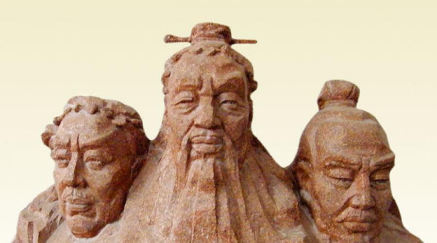 प्राचीन चीन की मिथक। चीन की प्राचीन मिथक: शांति और लोगों का निर्माण