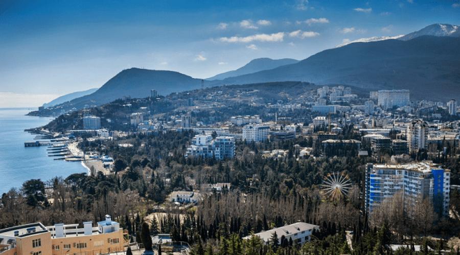 Kırım'da ucuz tatil: en düşük fiyatlar nerede.  Kırım'da ucuz tatil