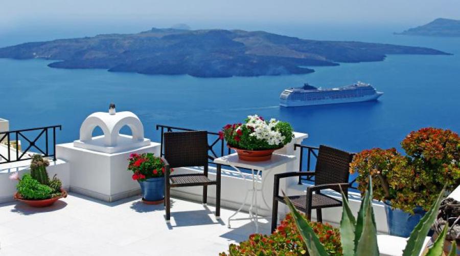 منتجع جزر اليونان القائمة والوصف. أين وأفضل أفضل للراحة في اليونان: نصائح مفيدة