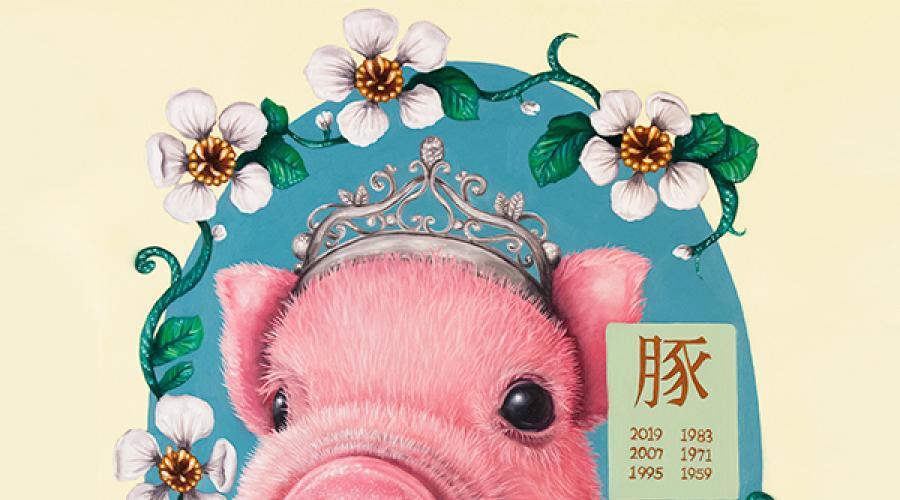 Знак зодиака стрелец год свиньи. Восточно-зодиакальный гороскоп: Кабан – Стрелец Гороскоп гадания свинья стрелец