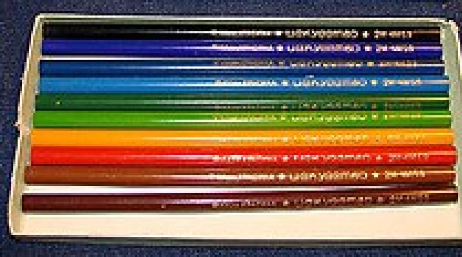 Panoramica delle matite semplici. Designazione di durezza delle matite Che matita solido H o B
