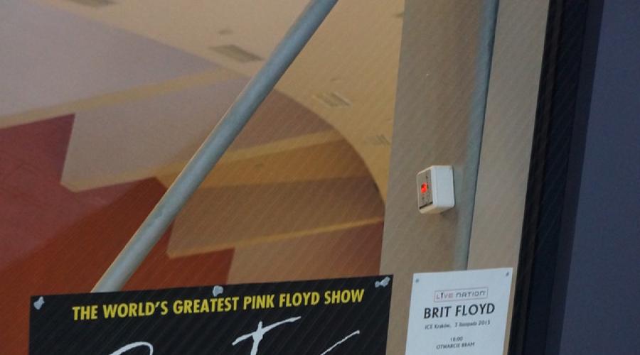 Brit Floyd Concert. Bilety na Brit Floyd