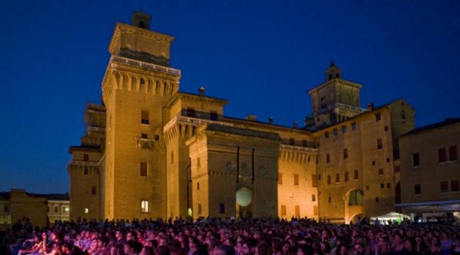 Glazbeni festivali u Italiji: rekreacija i kulturna zabava.  Svi glazbeni festivali u Italiji