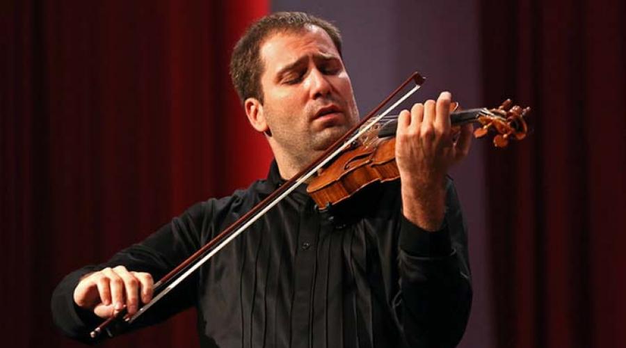 La morte savorica di Dmitry Kogan. Il ricordo del magnifico violinista, il successore della dinastia musicale