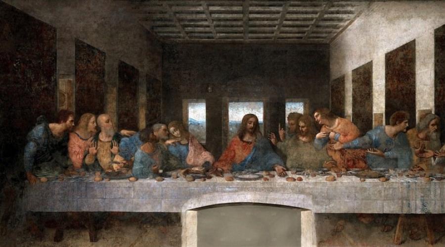 Фреска Микеланджело «Сотворение Адама»: что она означает? 