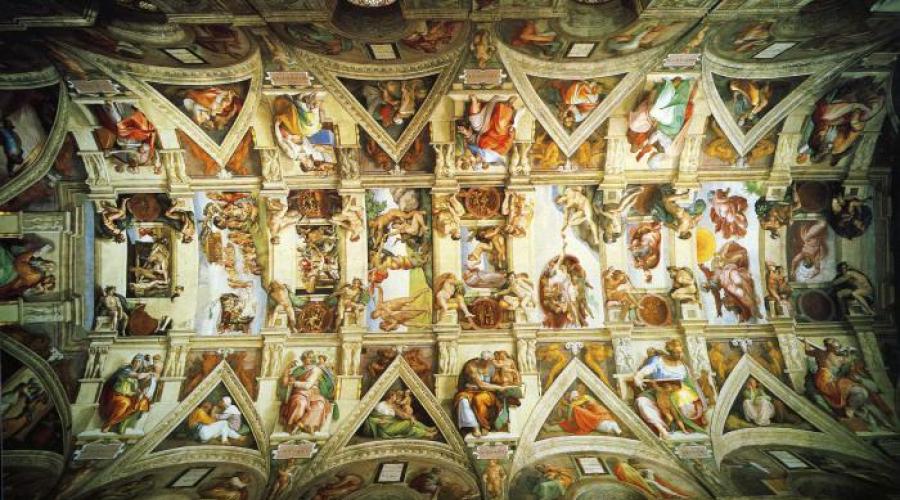 Mieszkał Michelangelo. Creative Cierpienie i Platonic Love Michelangelo Buonarot: Kilka ekscytujących stron z życia geniusza