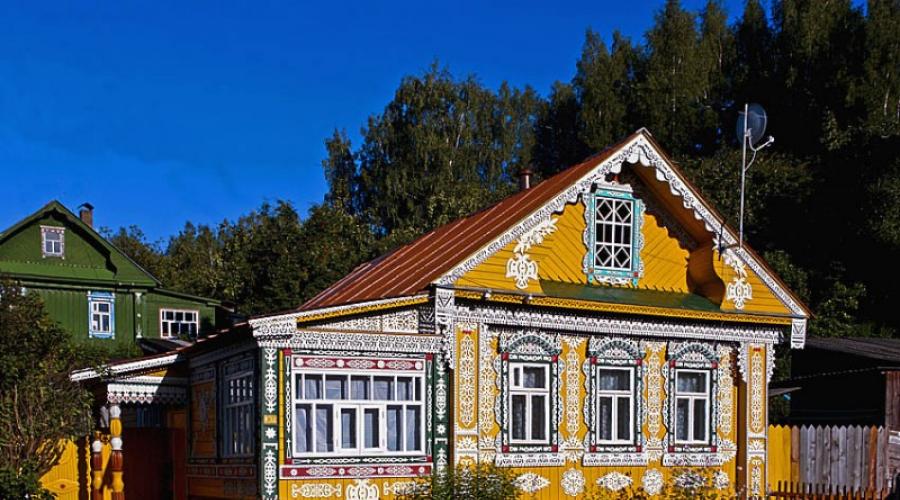 Дверца в подпол избы 7 букв. Фотографии русских деревянных домов