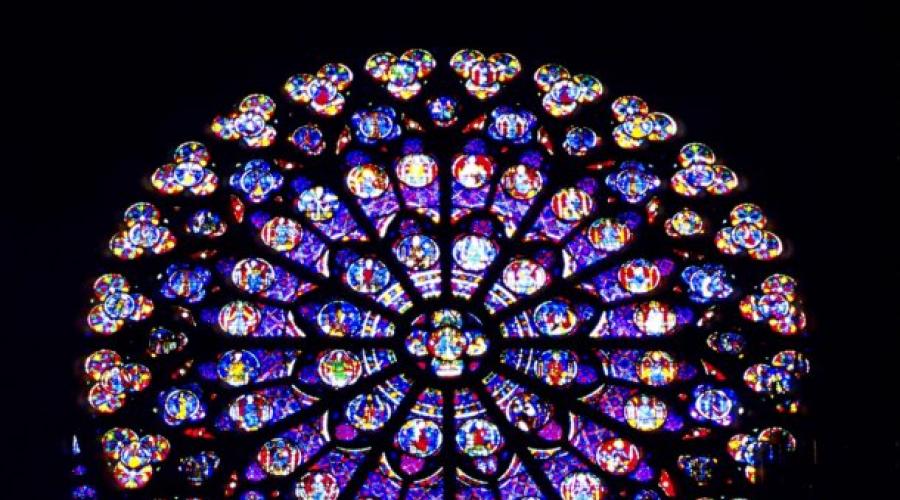 Cattedrale della madre parigina di Dio. Cattedrale della Madonna Parigina - Legend Gothic (Notre Dame de Paris)