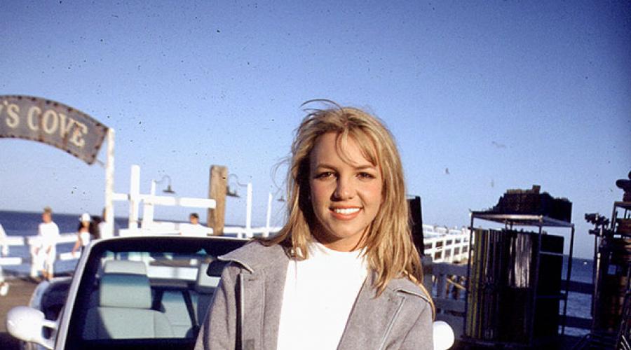 Britney Spears wtedy i teraz.  Co stało się z Britney Spears, Christiną Aguilerą i innymi piosenkarkami popowymi z 2000 roku?