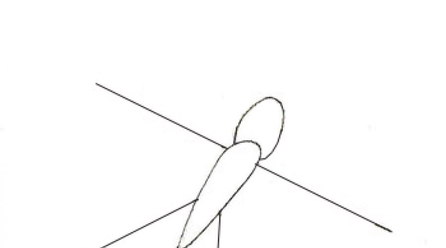 Come disegnare una grande farfalla con una matita.  Com'è facile disegnare una farfalla con una matita - foto passo dopo passo