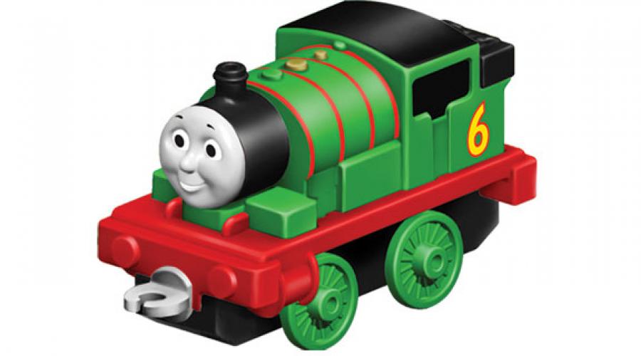 توماس وأصدقاؤه أبطال.  قطارات مضحكة من Chuggington