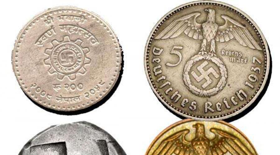 Зачем Адольф Гитлер сделал свастику символом национал-социализма? «неизвестная свастика. 