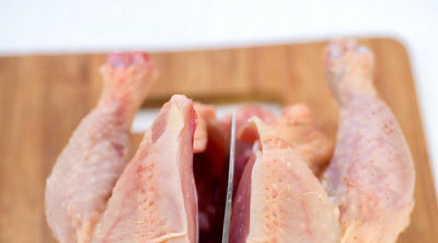 पूरे ब्रॉयलर चिकन को ओवन में कैसे पकाएं।  चिकन खीरा - स्वादिष्ट और असामान्य व्यंजनों के लिए मूल व्यंजन