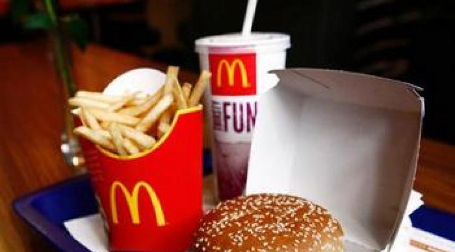 How to open a McDonald's restaurant?  How to open a McDonald's franchise in Russia: the way to the fast food industry.