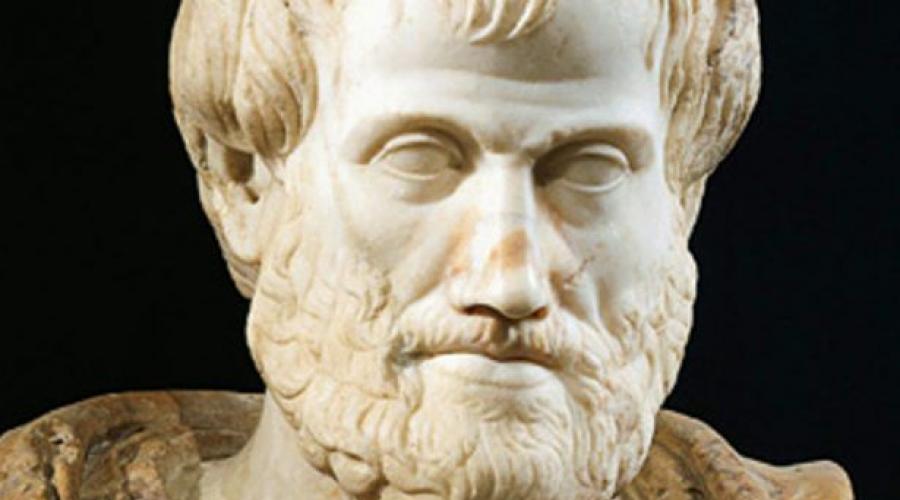Prima filosofia greca. Famosi filosofi dell'antica Grecia