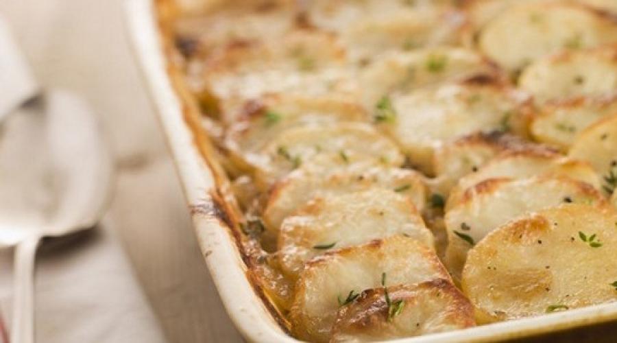 Блюда из картошки без мяса рецепты. Что приготовить из картошки на ужин? Простые рекомендации и рецепты