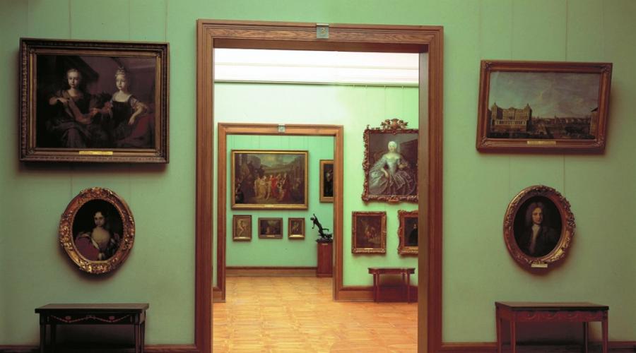 Tretyakov Galerisi'nin kuruluşunun tarihi. Tretyakov Galerisi