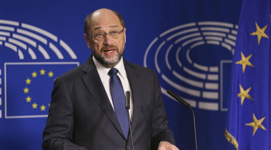 Kako su izbori u Njemačkoj?  Kandidat za njemačkog kancelara Martin Schulz: knjižar bez visokog obrazovanja Raskol između CDU i CSU.