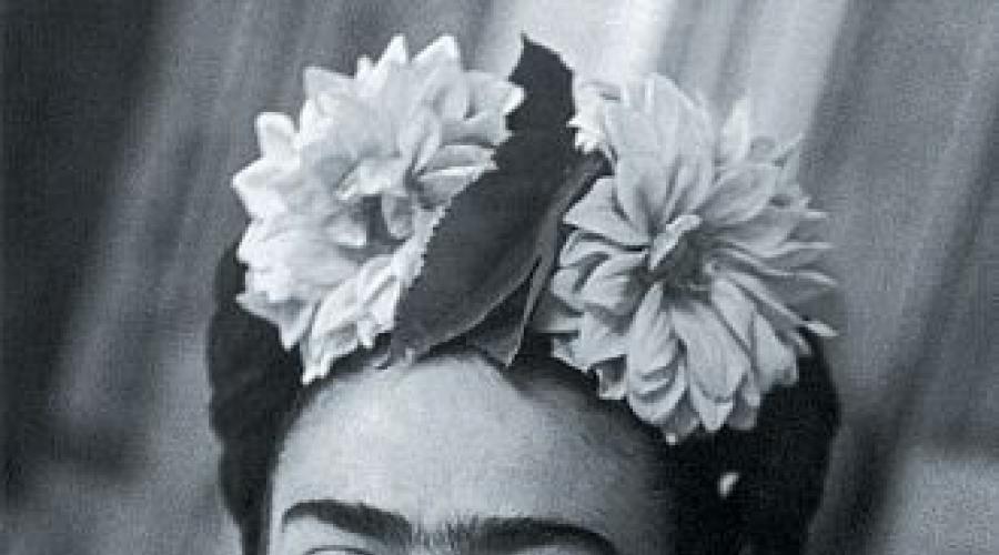 Мексиканская художница фрида кало. Драма Фриды Кало