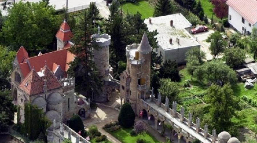 Замок бори венгрия. Замок Бори — замок вечной любви