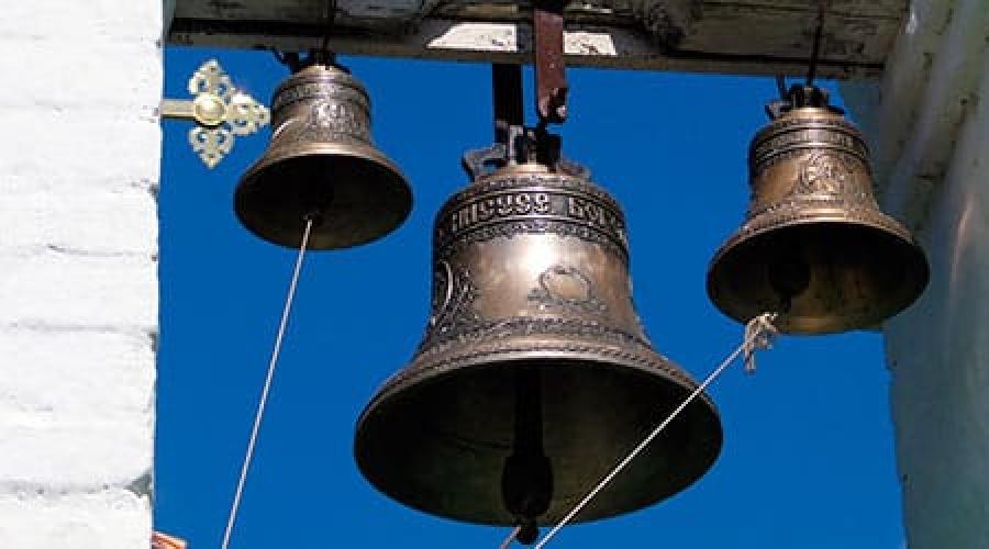 Bell ringing: what is the dream about.