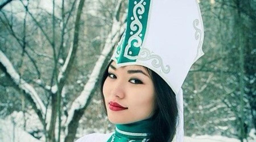 रूस के विभिन्न राष्ट्रों के सबसे खूबसूरत प्रतिनिधियों की रेटिंग। एथनोस का चेहरा: विभिन्न राष्ट्रीयताओं की दुनिया के विभिन्न लोगों की क्या महिलाएं दिखती हैं