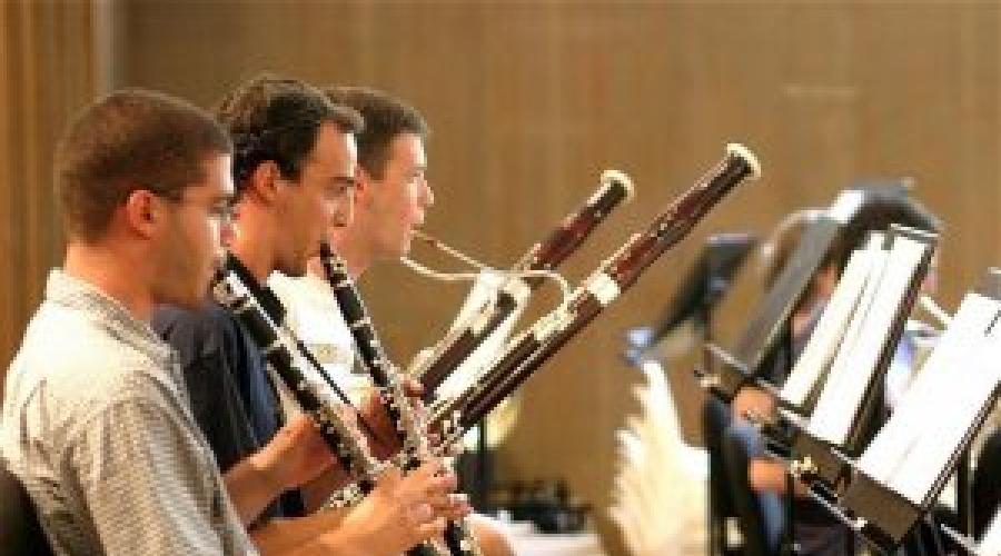 Fagot, enstrümanın kısa bir açıklamasıdır.  Fagot - flüt türünden bir müzik aleti