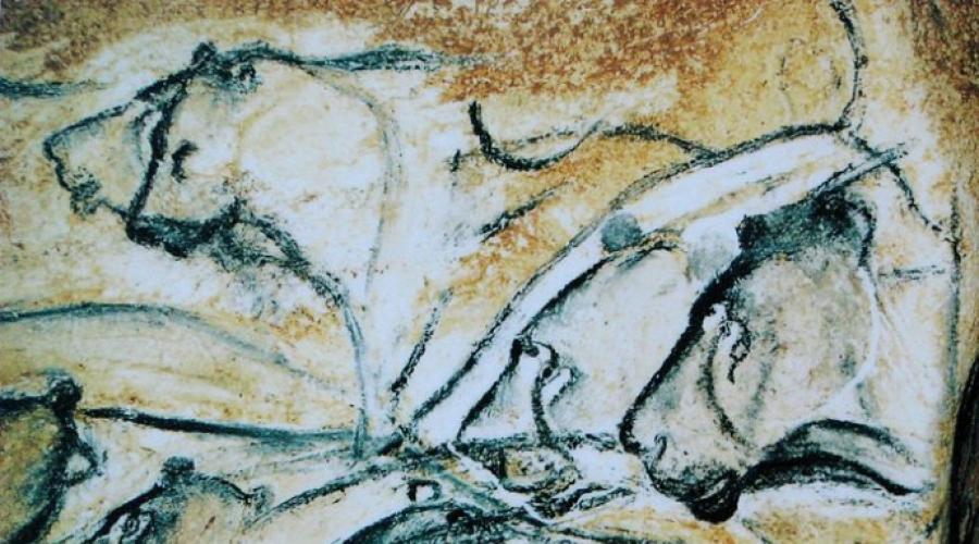 Età e arte della pietra: perché un antico people disegnava sulle rocce? Cosa e come disegnare una persona primitiva.