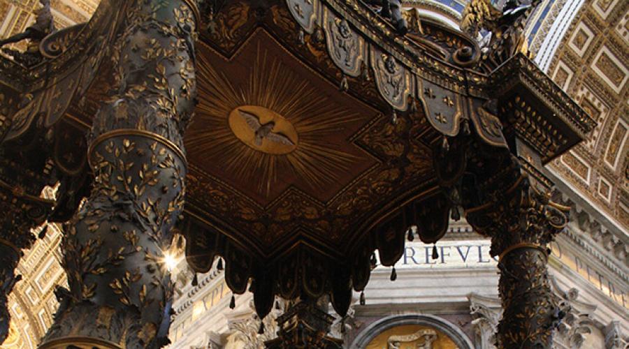 Prawosławny Rzym: to, co musi odwiedzić prawosławny pielgrzym.  Sanktuaria północnych Włoch