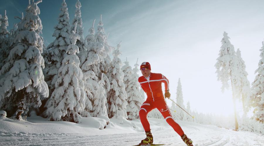 Jak wybrać narciarstwo biegowe. Uruchamianie nartach: Typy i wybierz Opcje