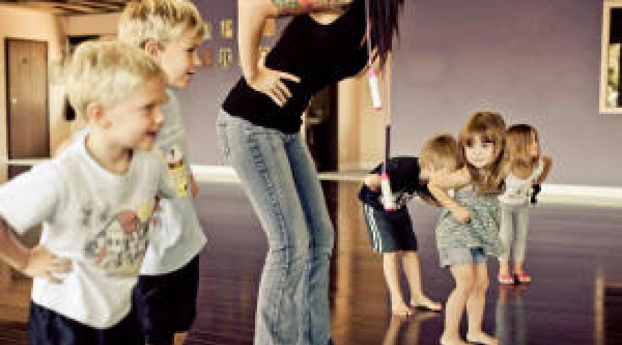 Польза бальных танцев для детей. Бальные танцы – лучший способ развития вашего ребенка