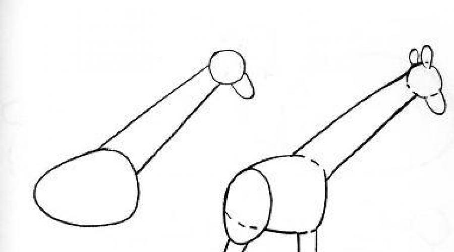 Nauka narysowania osoby ołówkiem: instrukcje krok po kroku. Pierwsze kroki na rysunku: Dowiedz się dziecka z kreatywnością Ciekawe zajęcia rysunkowe dla dzieci