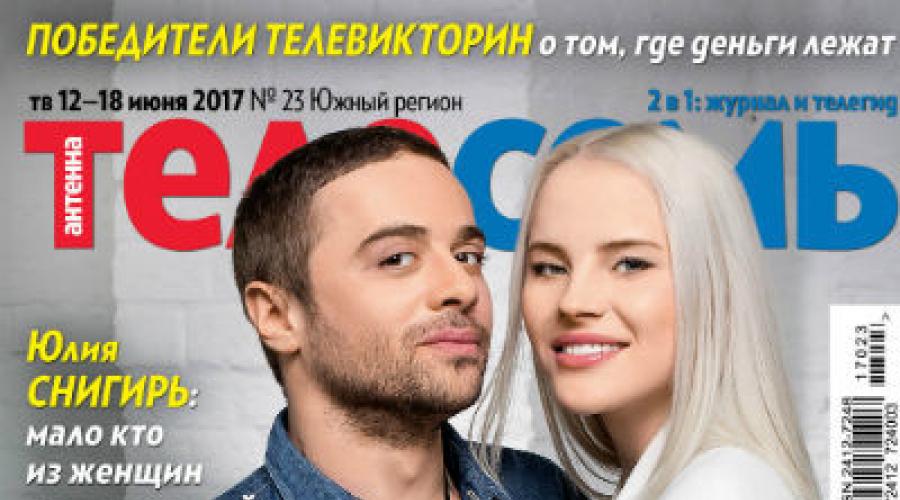 Il canale TNT ha confermato che Ilya Glinnikov ed Ekaterina Nikulina sono insieme, felici e continuano a costruire relazioni.  Problemi secondo i piani