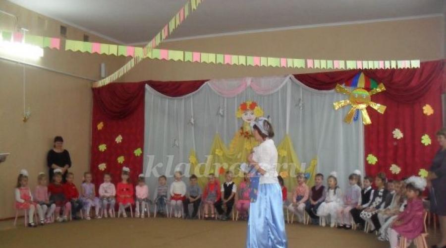 Сценка на день воспитателя в детском. Сценка на день воспитателя в детском