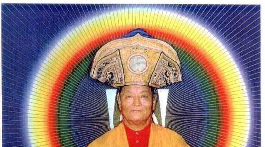 Πρόγραμμα Namkhai Norbu Rinpoche.  Μη Δρόμος του Μεταξιού