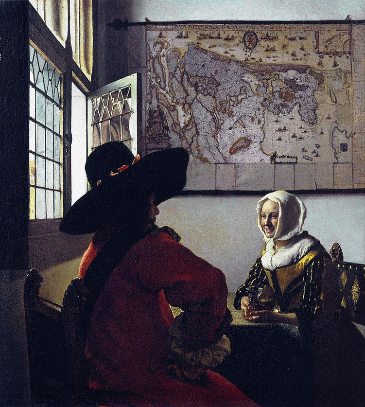 Vermeer Wszystkie Zdjecia Bezcenny Holender