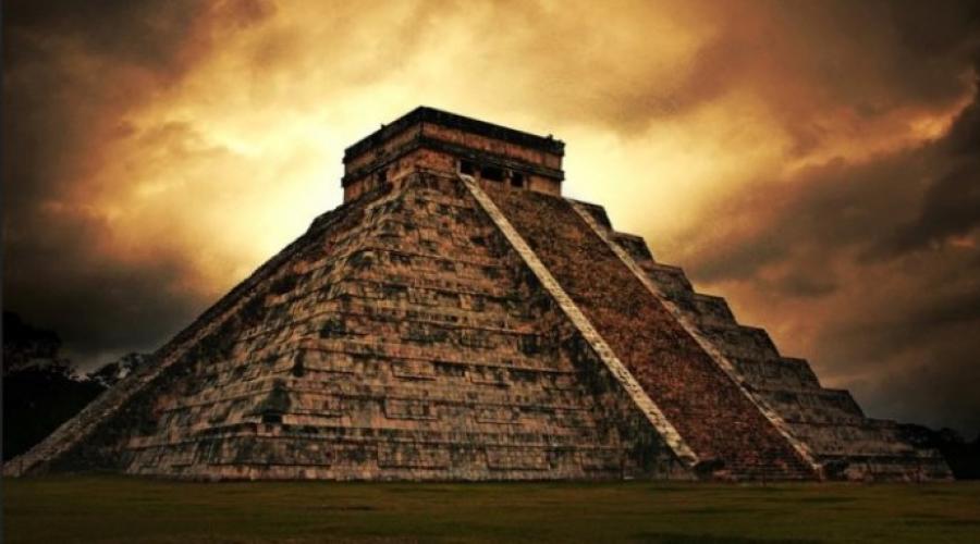 Сообщение о государстве майя. История цивилизации майя