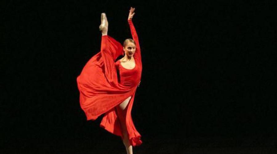 Matsuev kızı hakkında.  Ekaterina Shipulina: balerin kişisel hayatının sırları