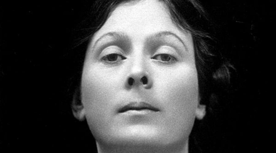 Życie i śmierć Isadory Duncan.  Isadora Duncan: fotografia, biografia, życie osobiste, przyczyna śmierci i ciekawe fakty