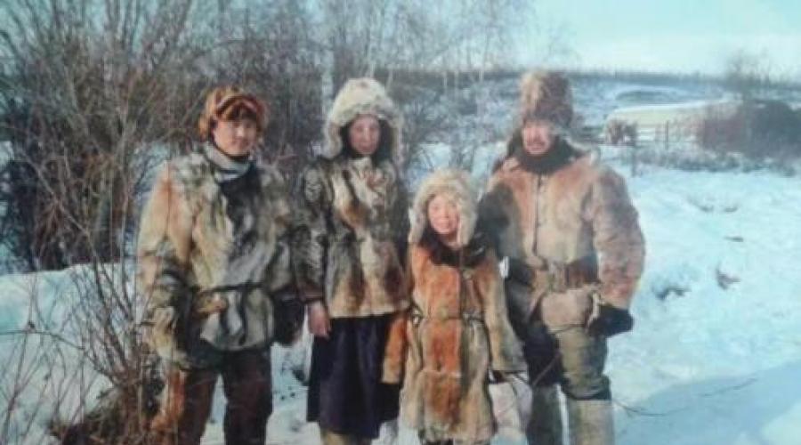 L'origine degli yakuts come un popolo. Religione Aar Ayyy - Cosa predica la fede originale Yakut