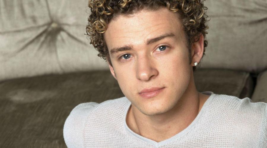 Justin Timberlake - Biografia e vita personale. Gruppo di biografia con Timberlake