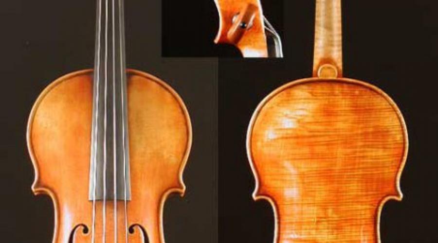 Знаменитые классические скрипачи. Десять скрипачей, которые играют трендовую музыку Сообщение на тему известные скрипачи