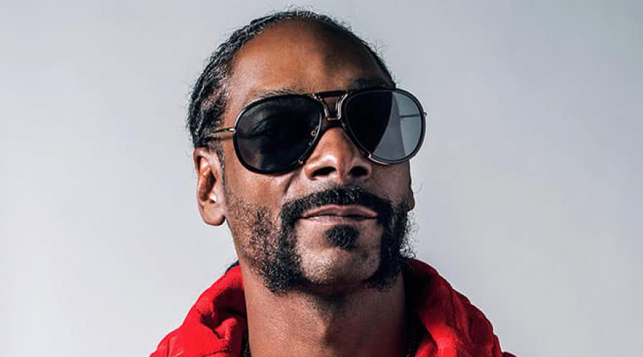 Yolg'on snup it. Biografiya Snup Data (Snoop Dogg)