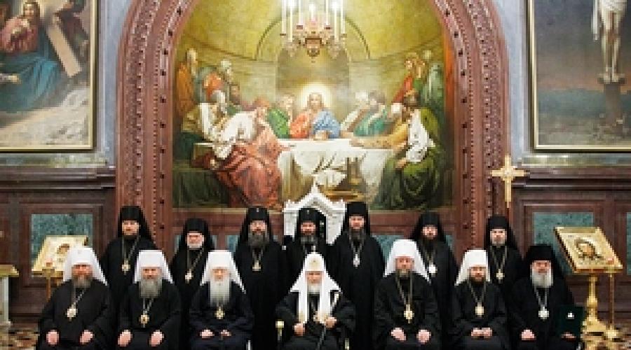 Саны монахов. Кто кого главнее? Иерархия Православной Церкви